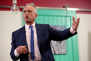 RFK Jr. speaks candidly about his gravelly voice: 'If I could sound better, I would'
