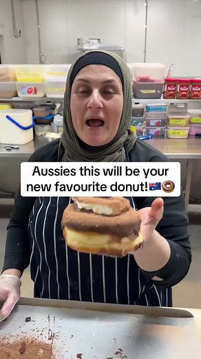 Delicious Milo Hazelnut Donut Recipe at Allen's Donuts