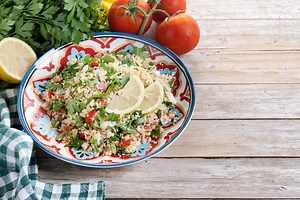 Nejoblíbenější recepty z kuskusu: Inspirujte se naším výběrem z receptáře