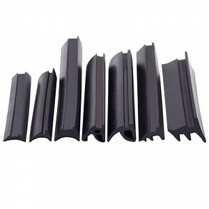 [Hot Item] EPDM Rubber Weather Strip Aluminum Window Rubber Seal