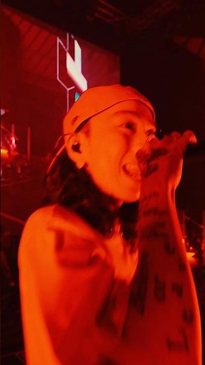 Kvi Baba / BPM feat. KREVA (Live at YOKOHAMA ARENA 2026.8.27) #kvibaba #bachlogic #kreva