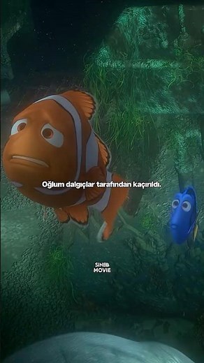 İnsanlar, dünya onların sanıyorlar | Finding Nemo (2003)