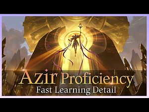 A 5 minute Guide to Azir play