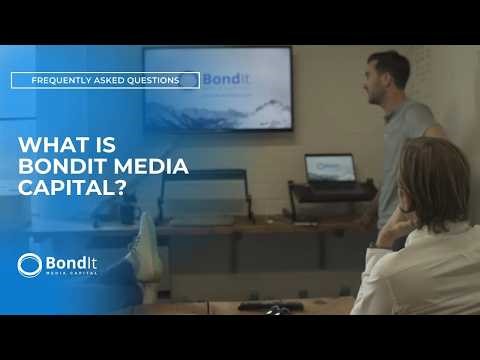 FAQ - What Is BondIt? (2021) | Short Form | Educational