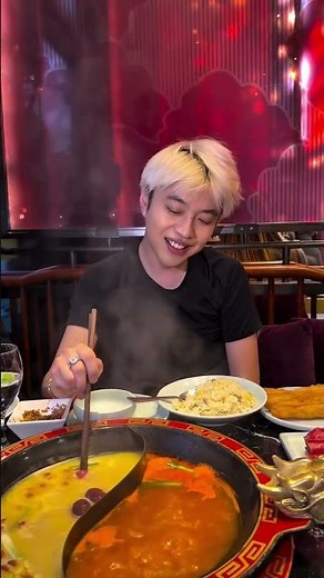 C’est la saison du printemps, c’est l’heure de la fondue chinoise chez The X Pot 🌸🔥