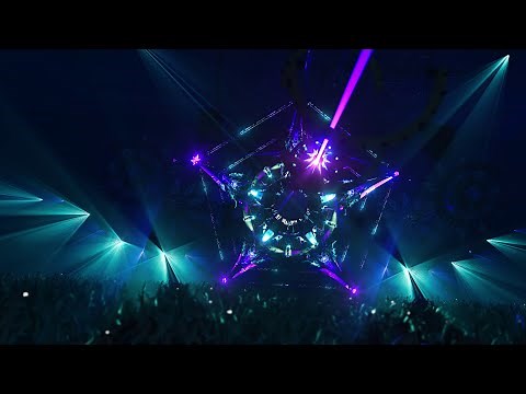 Depence | Qlimax 2023 | Full Showcase Rendering