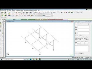 Introduction of Solar structure Analysis in Staad Pro I Solar structure Analysis kaise kre Staad Pro