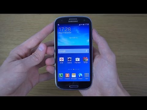 Samsung Galaxy S3 Neo - Setup Tour (4K)