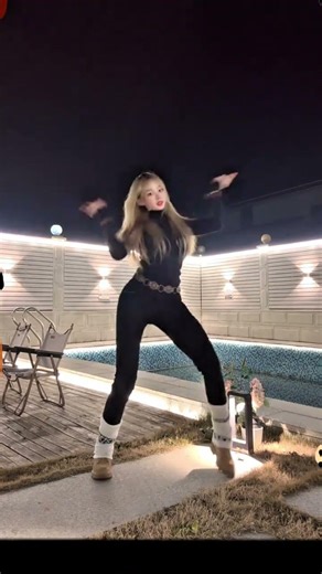 Lesserafim's Fearless March Dance Challenge: Master the Flip Jump