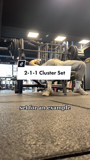 Transform Your Workout with Cluster Sets