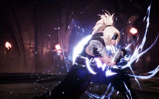 3D版【地下城与勇士】， PC端游Project BBQ正式公布