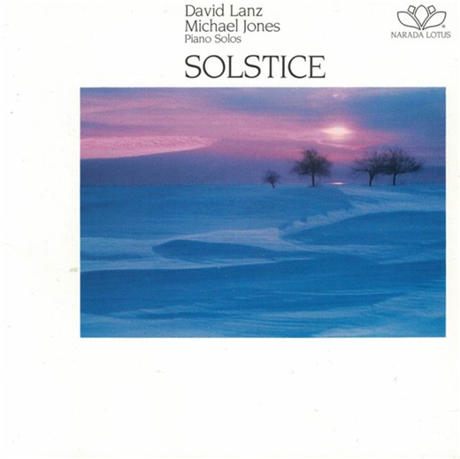 David Lanz, Michael Jones - Solstice (Piano Solos)
