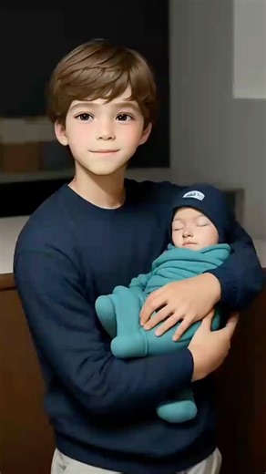 The youngest father in the world ⚠️ DISCLAIMER: The images in the video are not the characters in the story out of respect for the characters and their families. The pictures are only meant to describe the story more realistically and vividly. Thank you #truestory #mystory #AIstorytelling #foryou #storytime | My Story