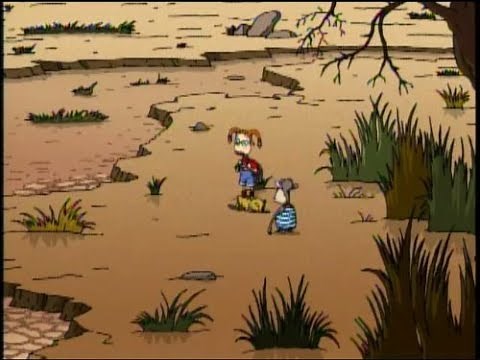 The Wild Thornberrys - Cheetahs Never Prosper