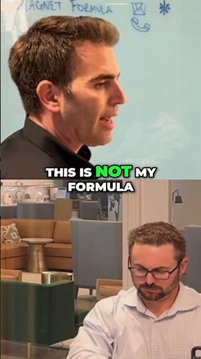 25% More SDR Responses? Cold Outreach Formula Revealed! #shorts