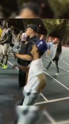 Cop Takes on Kid in Epic Dance Battle 🕺 | Police 44 Reels