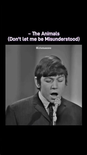 Don't Let Me Be Misunderstood - 1965 LEGENDARY music