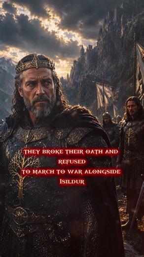 The Darkest Curse in Middle-earth's History