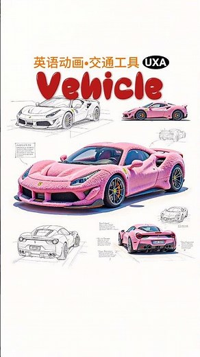 Learn Colors with Cars 🚗 | Fun Color Learning Song for Kids | Kids Learning World