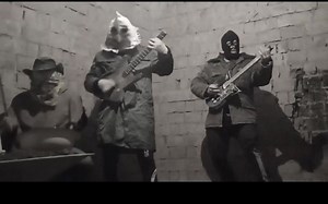 乌克兰猪猪血碾MV PIG BRAZER - Construction (Official Music Video) (Goregrind)_3