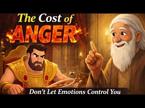 The Cost of Anger | A Powerful Story About Emotional Control