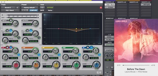 Add reverb to vocals without losing their punch and presence