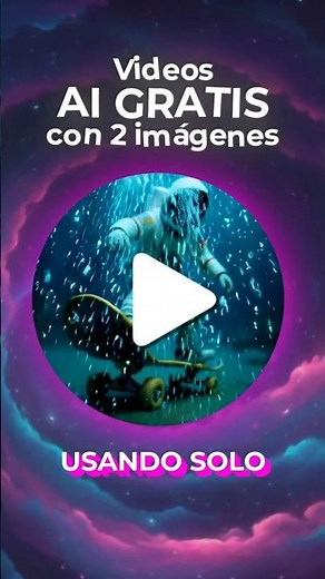 Tutorial 2 imágenes a un video con AI (ComfyUI First Frame Last Frame)