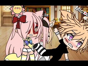 A gacha heat story #heat 🥵🥵