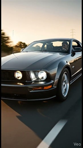 EVOLUTION OF THE FORD MUSTANG (1964–2026)