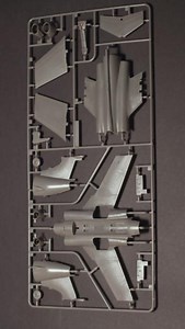 1.3K views · 155 reactions | Take a peek... In 1/72 scale with new schemes, the Blackburn Buccaneer S.2B Gulf War has been re-introduced in the Airfix range! Needed for their 'Pave Spike' laser designator, twelve Buccaneers were deployed to the Gulf. Watch the full video here: https://ow.ly/X6xL50ORyp2  #Airfix #scalemodels #scalemodelling | Airfix | Facebook