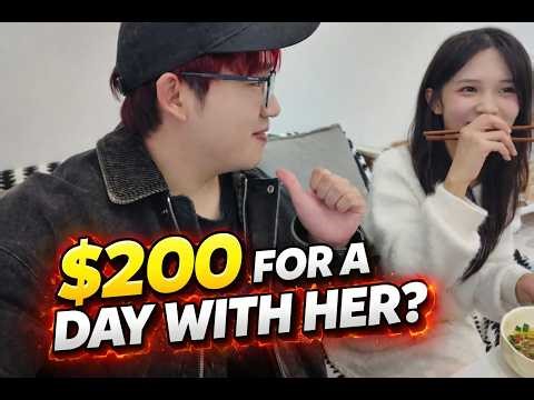Paying for a Day with a Local Girl in China: Genuine Connection or Emotional Work?