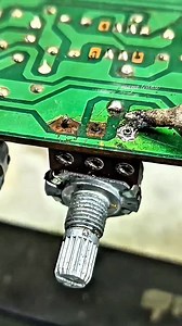 Installing the potentiometer #install #potensio | Suyadi Maya Tehnic