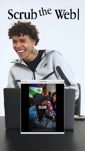 RapTV on Instagram: "#LuhTyler Scrubs the Web to talk his iconic grills, linking w/ #KenCarson & #LilUziVert, and YoungBoy's StopTheViolence movement 💻 Full episode out now on YouTube - link in bio‼️🎥"