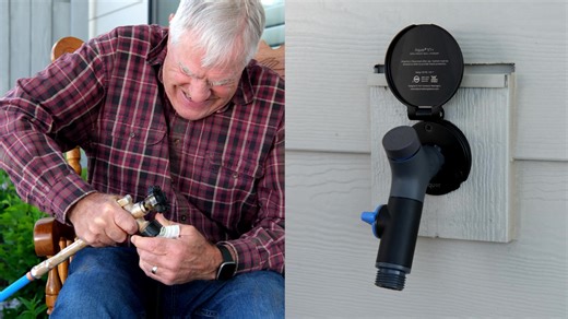 ⭐️ 5 Reasons why homeowners are switching to Aquor: ✅ Limited Lifetime Hydrant Warranty ✅ Versatile Application ✅ Sleek, Modern Look ✅ Quick-Connect Water Access ✅ 100% Stainless Steel, 0% Lead | Aquor Water Systems