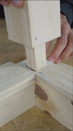 4.2K views · 30 reactions | Woodworking Lock Joints Technique #woodworking #wood #tools #maker #joints #lockjoints #technique | Woodworking TV | Facebook