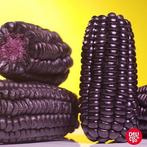 441K views · 401 reactions | Esta variedad de maíz es apreciada por su color y por ser un poderoso antioxidante. #EstoesDelicioso | Delicioso | Facebook