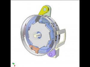 Mechanical counter 2