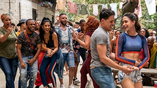 In the Heights | Netflix