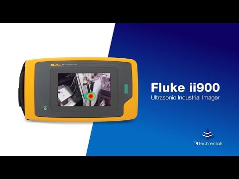 Detecting Leaks with the Fluke ii900