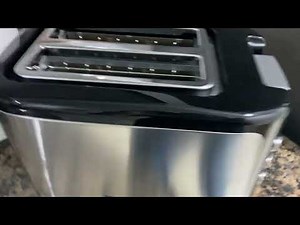 Tefal Toaster