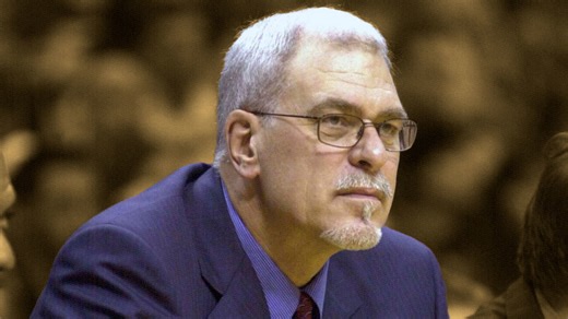 “His arthritis is acting up” - How Phil Jackson got tossed out of the game faster than any other coach in NBA history