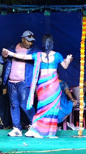 962K views · 25K reactions | రైన్ సాంగ్ లో తడిసిన అందాలు #rainsong #Dance #stage #reelsvideoシ #Event #lady #manatelugu #entertainmentreels | Mana Telugu | Facebook