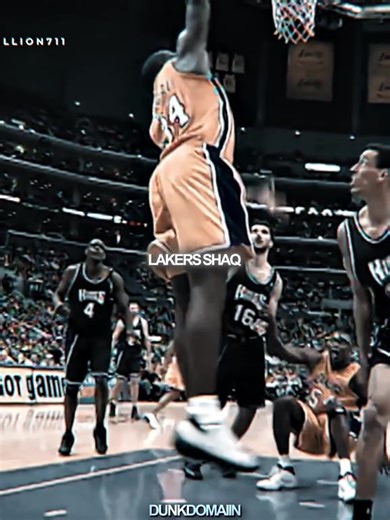 Shaq Diesel Domination 💪🏆 #shaq #lakers #goat🐐 #smooth #basketball #edit #nbaedits #aftereffectsedits #viral_video #fyp | Avoid Edits