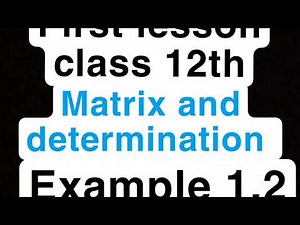 Class 12 th maths chapter 1 eg:1.2 @ smart study 😎