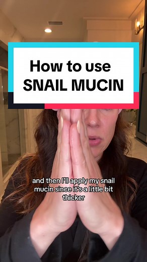 How to Use Snail Mucin: Tips from a Dermatologist
