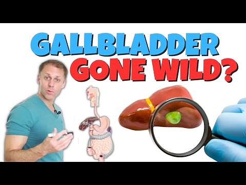 Biliary Dyskinesia and Low Functioning Gallbladder