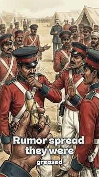Why the 1857 Mutiny Terrified Britain:ep-6
