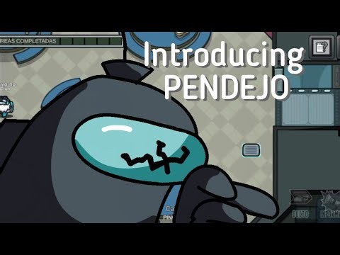 Among Us: New PENDEJO role trailer🧠 (Vídeo fanmade)
