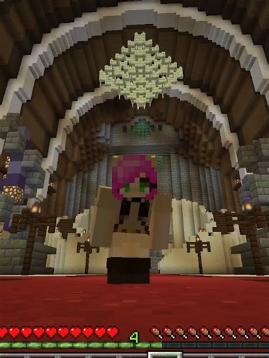 Castle Tour: Exploring My Unique Minecraft Build