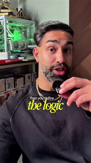 Follow me and comment AGENT if you want to build your own